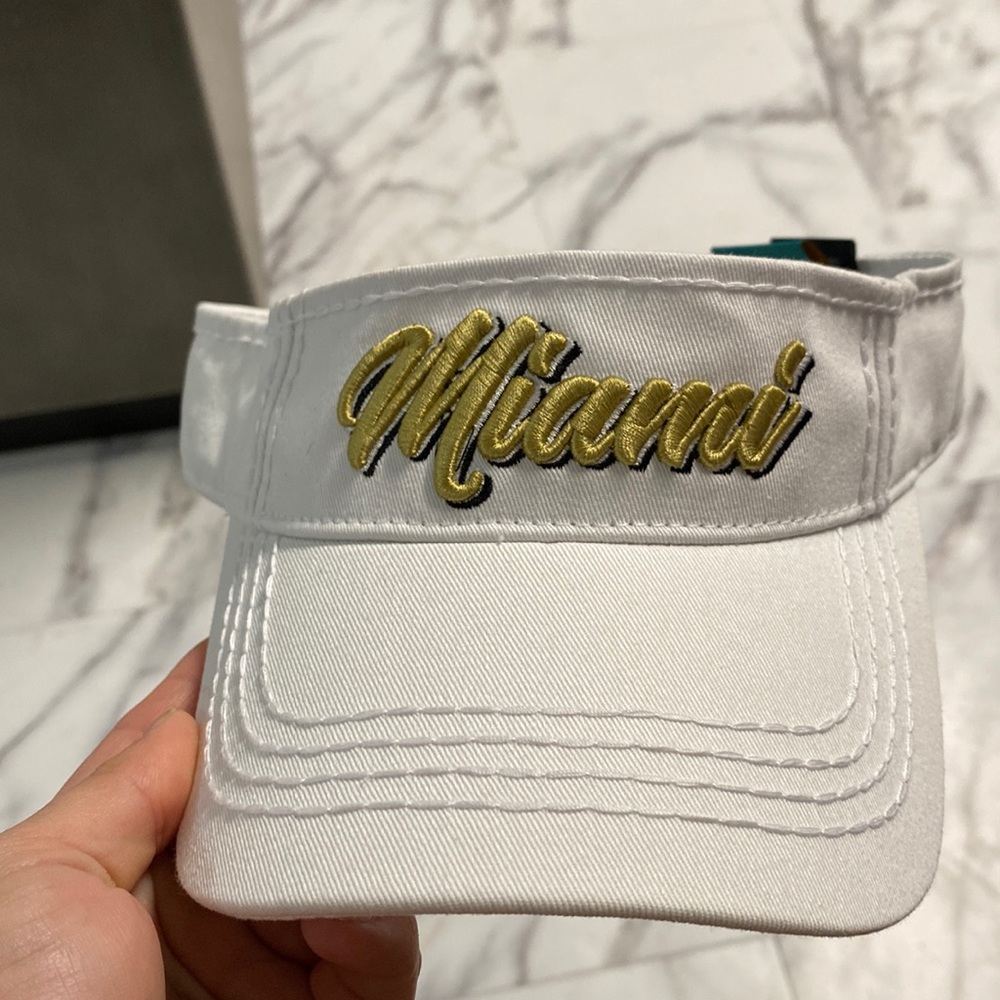 Miami  visor